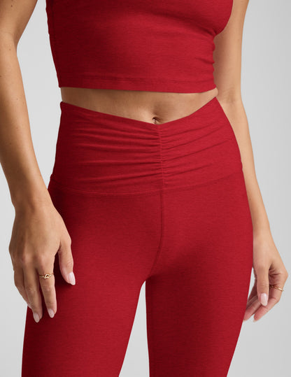 Beyond Yoga Spacedye Centered Midi Legging