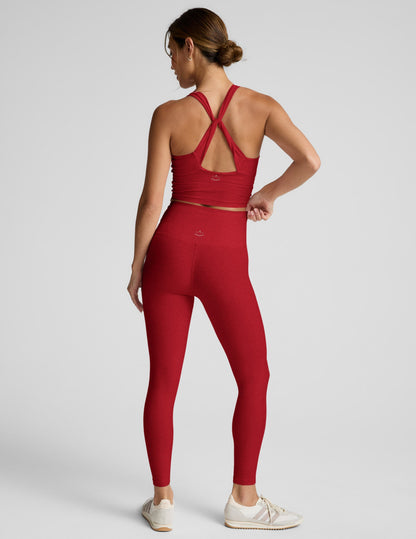 Beyond Yoga Spacedye Centered Midi Legging