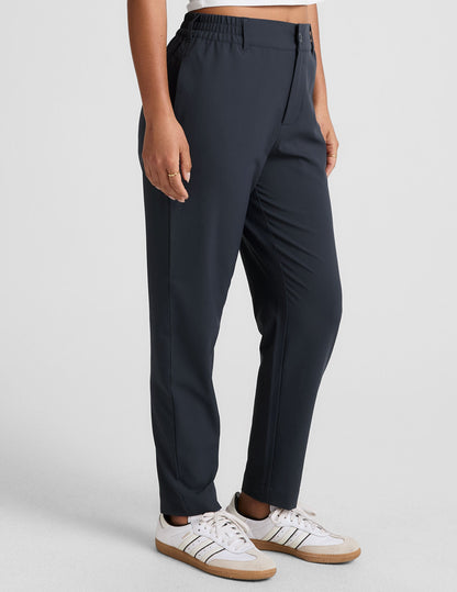 Beyond Yoga Status Tapered Pant - Navy