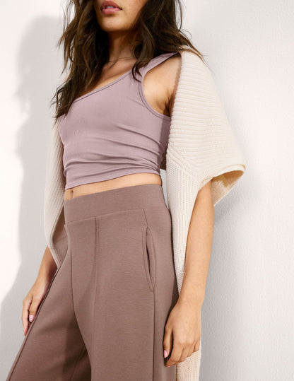 Beyond Yoga Keep It Cool Seamless Cropped Tank