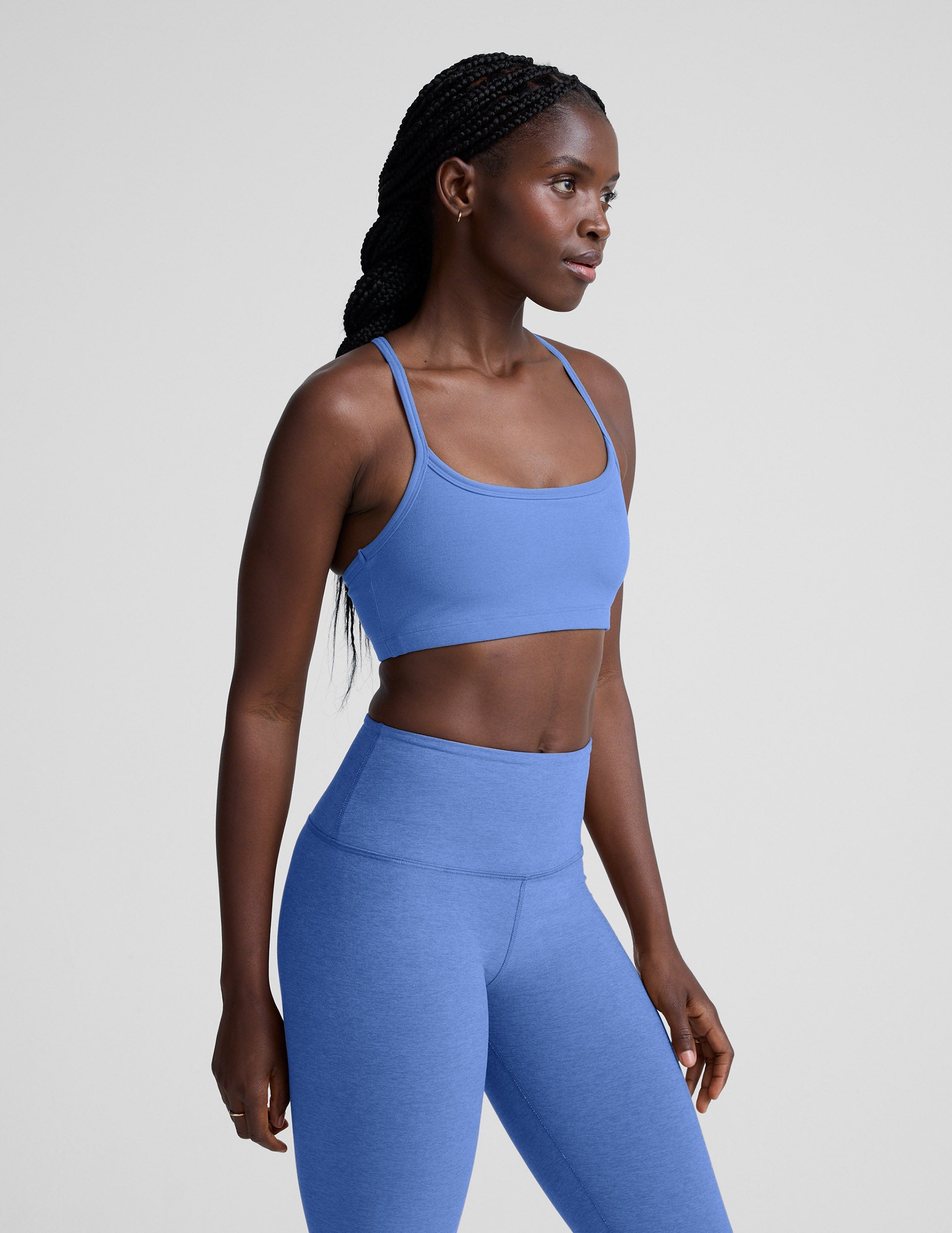 Beyond Yoga Spacedye Slim Racerback Bra