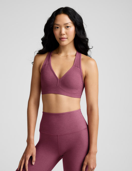 Beyond Yoga Spacedye Lift Your Spirits Bra