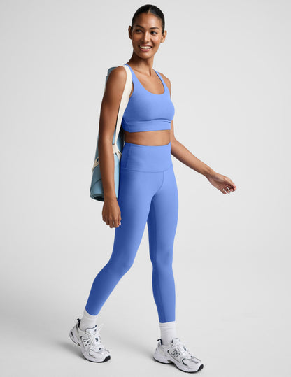 Beyond Yoga Spacedye Twister Cropped Tank