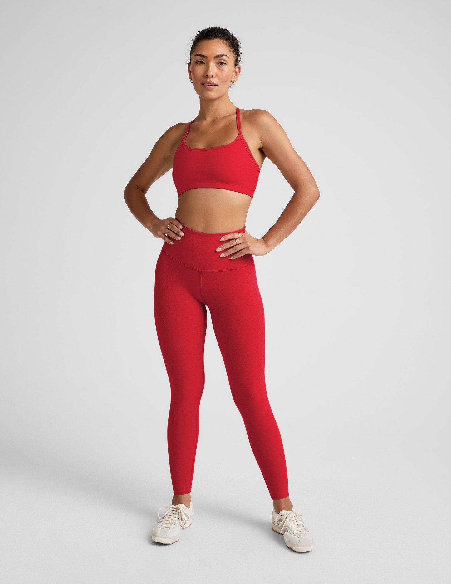 Beyond Yoga Spacedye Slim Racerback Bra