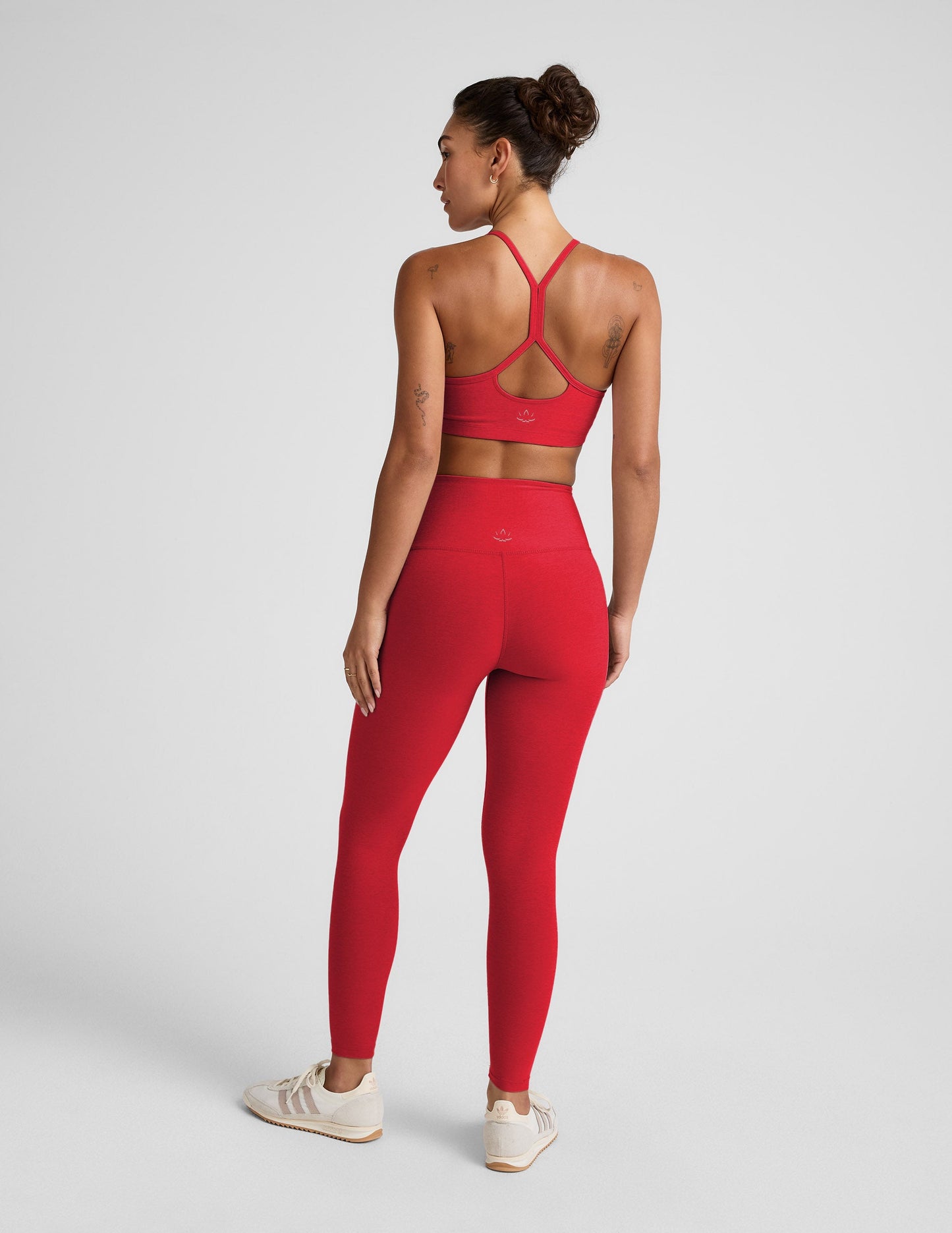 Beyond Yoga Spacedye Slim Racerback Bra