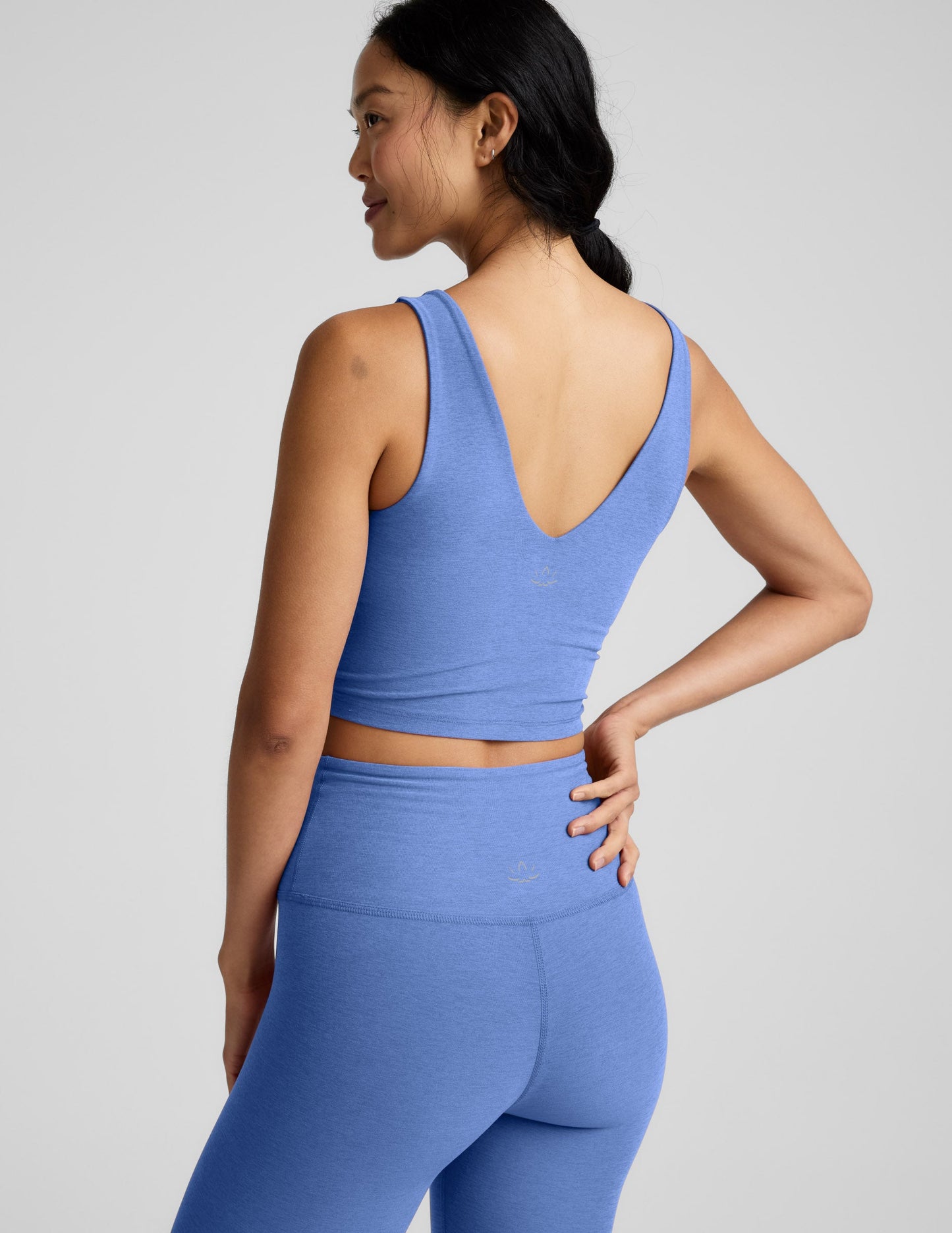 Beyond Yoga Spacedye Good Day Cropped Tank