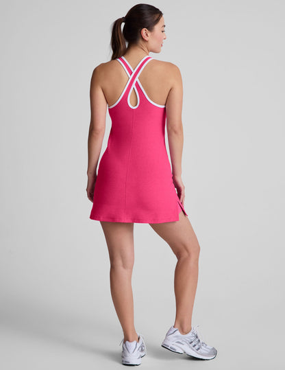 Beyond Yoga Spacedye Starting Line Dress