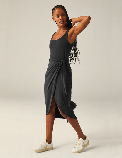 Beyond Yoga Intrigue Midi Dress