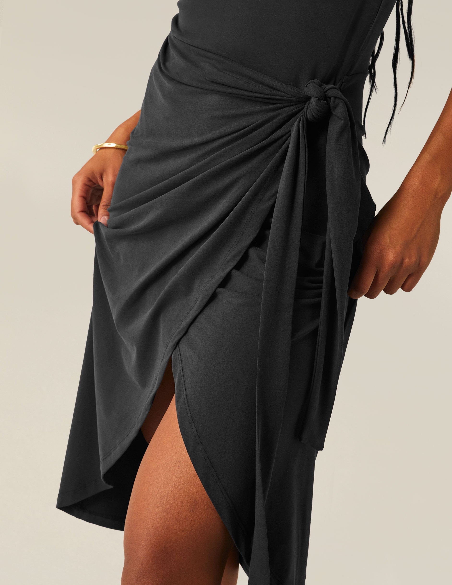 Beyond Yoga Intrigue Midi Dress