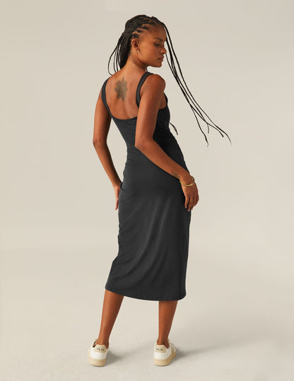Beyond Yoga Intrigue Midi Dress