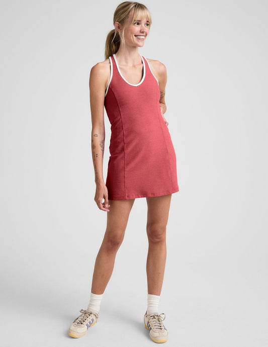 Beyond Yoga Spacedye Starting Line Dress