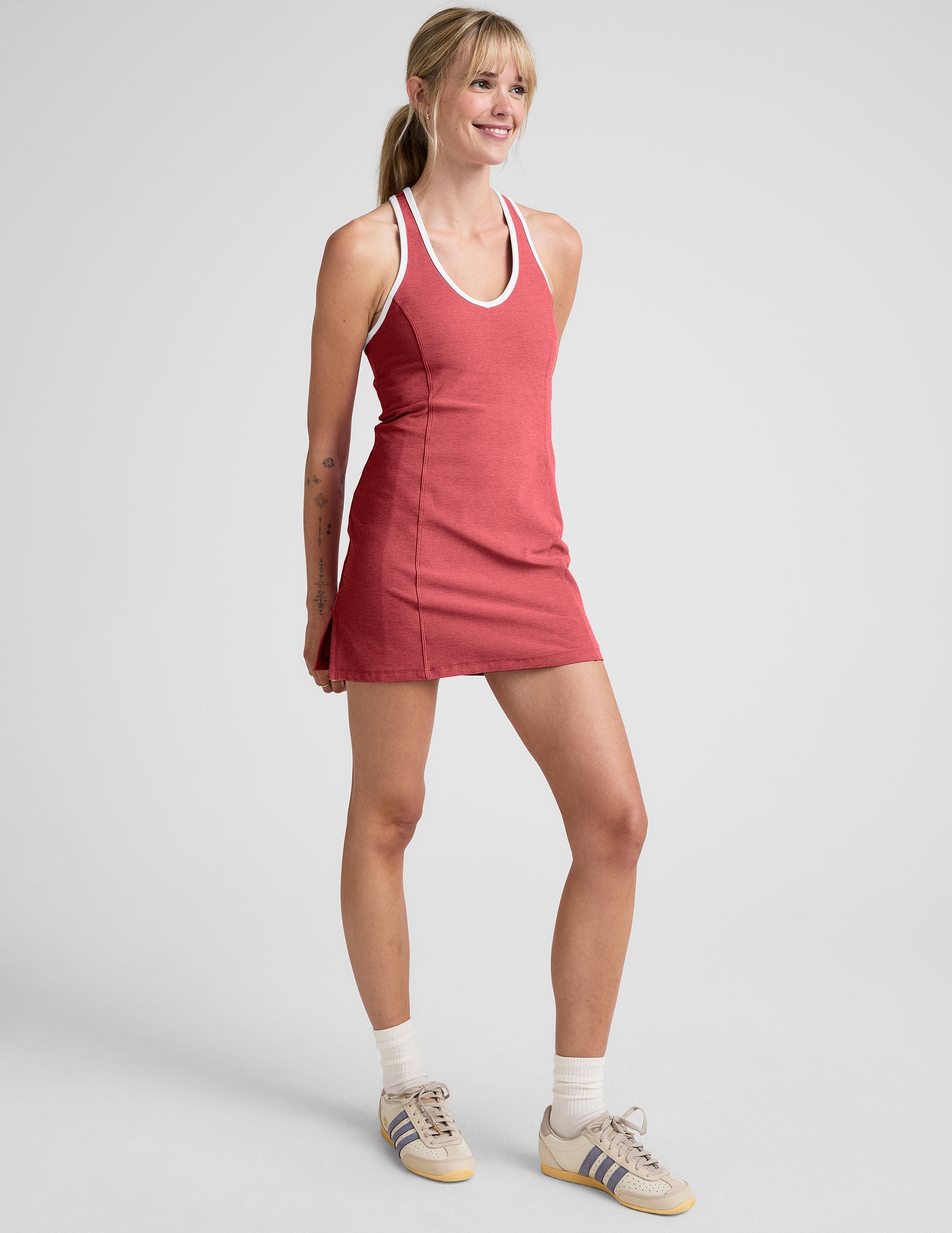 Beyond Yoga Spacedye Starting Line Dress