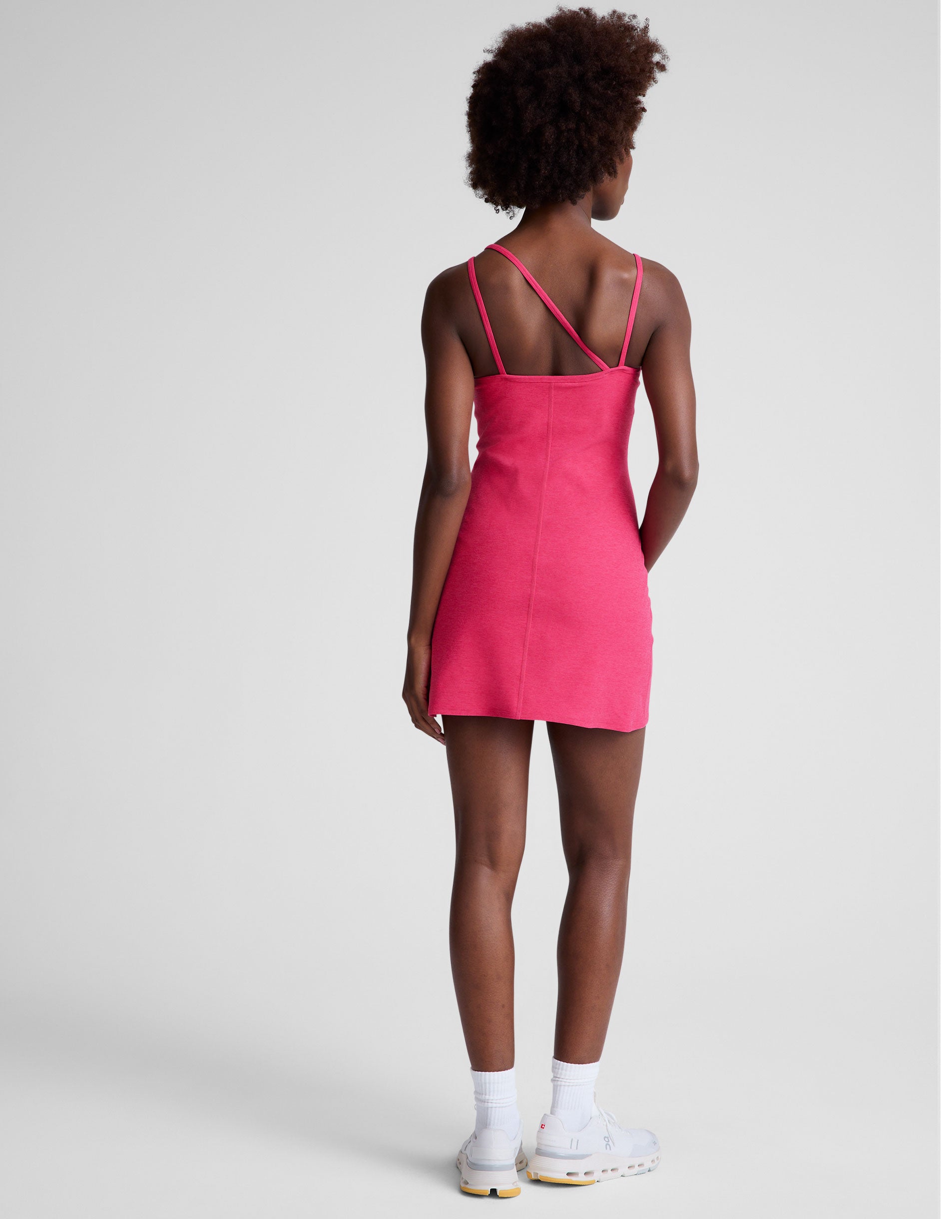 Beyond Yoga Spacedye Fearless Mini Dress