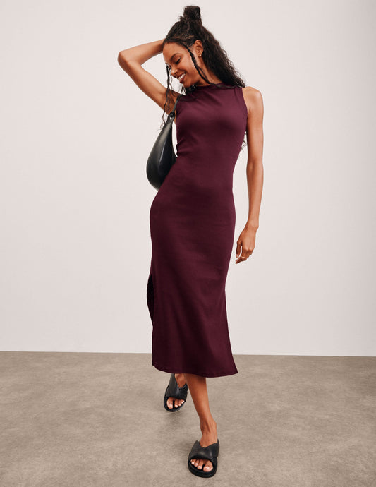 Beyond Yoga Rib Tank Dress