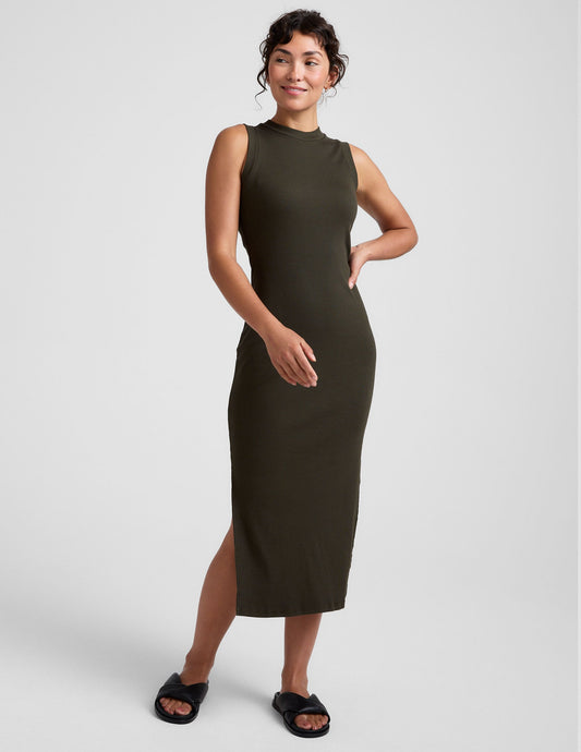 Beyond Yoga Rib Tank Dress