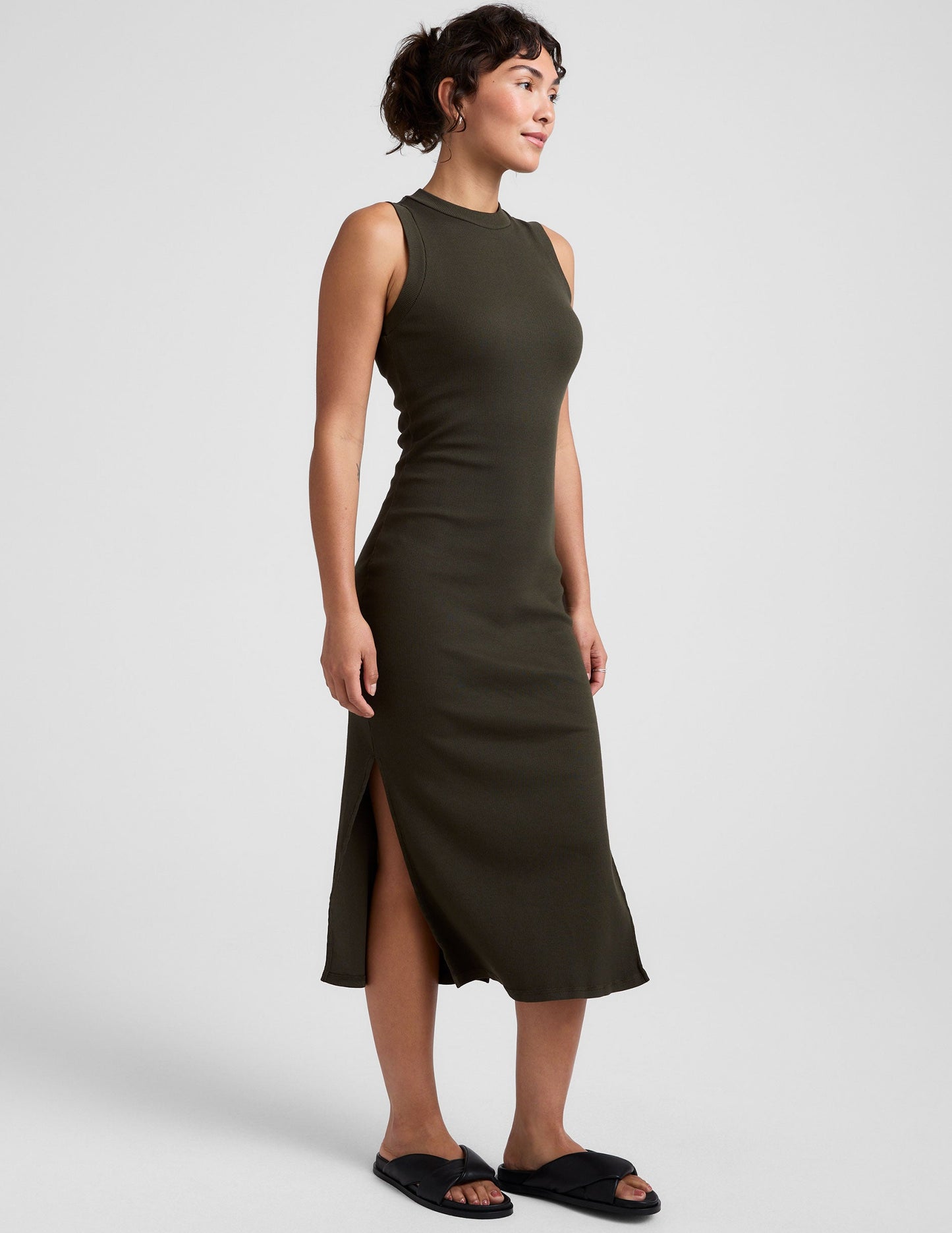 Beyond Yoga Rib Tank Dress