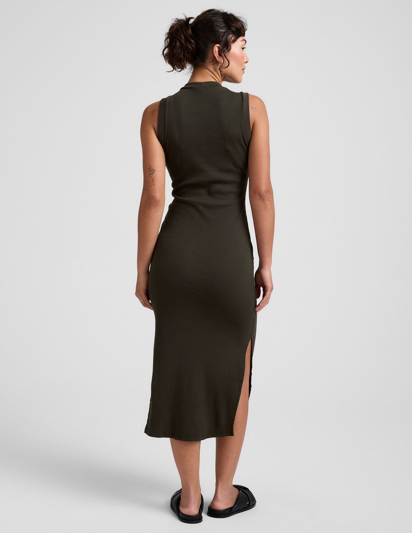 Beyond Yoga Rib Tank Dress