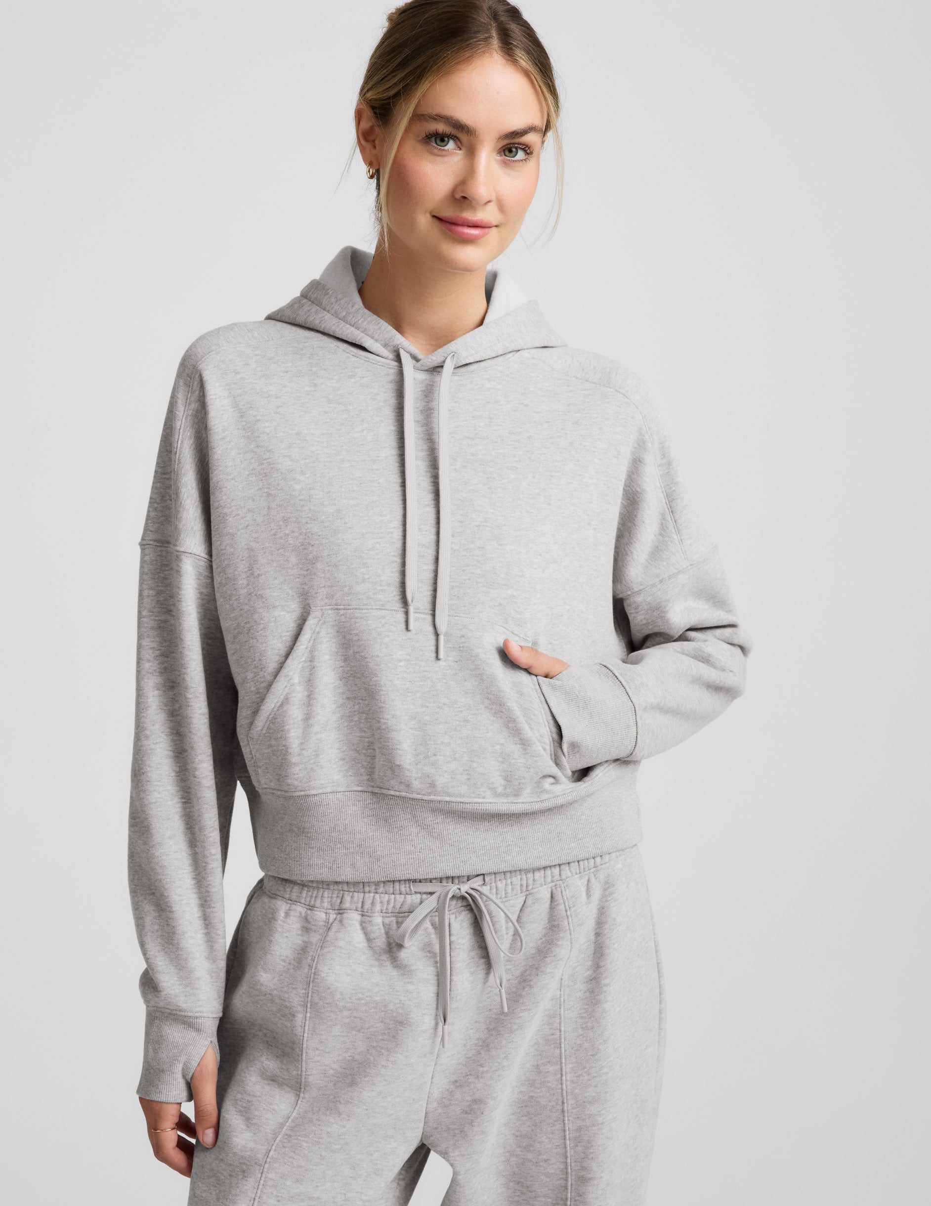Beyond Yoga LuxeFleece Hoodie
