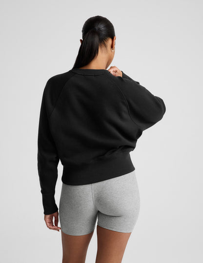 Beyond Yoga LuxeFleece Crewneck Sweatshirt