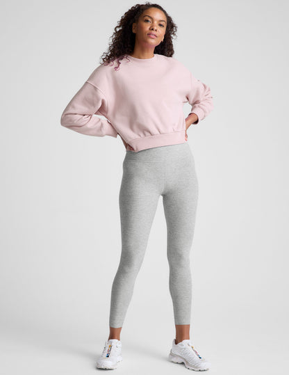 Beyond Yoga LuxeFleece Crewneck Sweatshirt