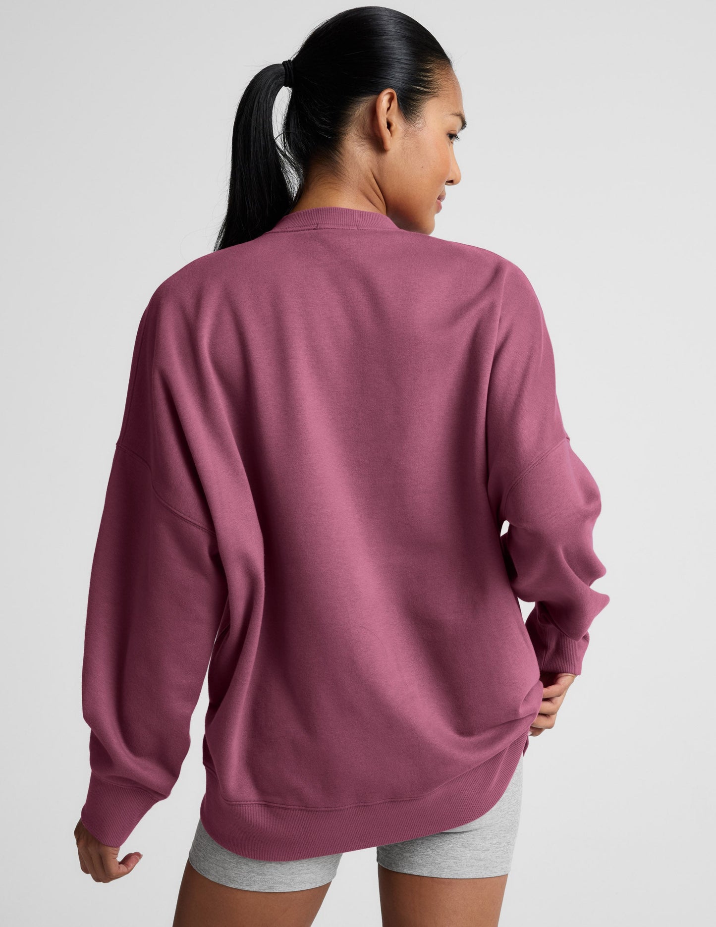 Beyond Yoga LuxeFleece Oversized Sweatshirt