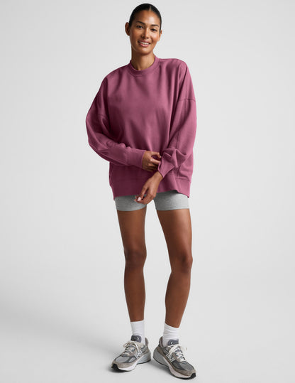 Beyond Yoga LuxeFleece Oversized Sweatshirt