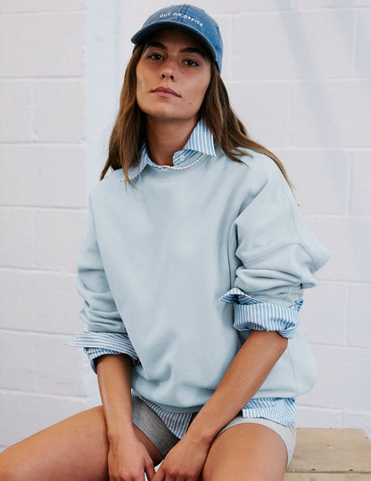 Beyond Yoga LuxeFleece Oversized Sweatshirt