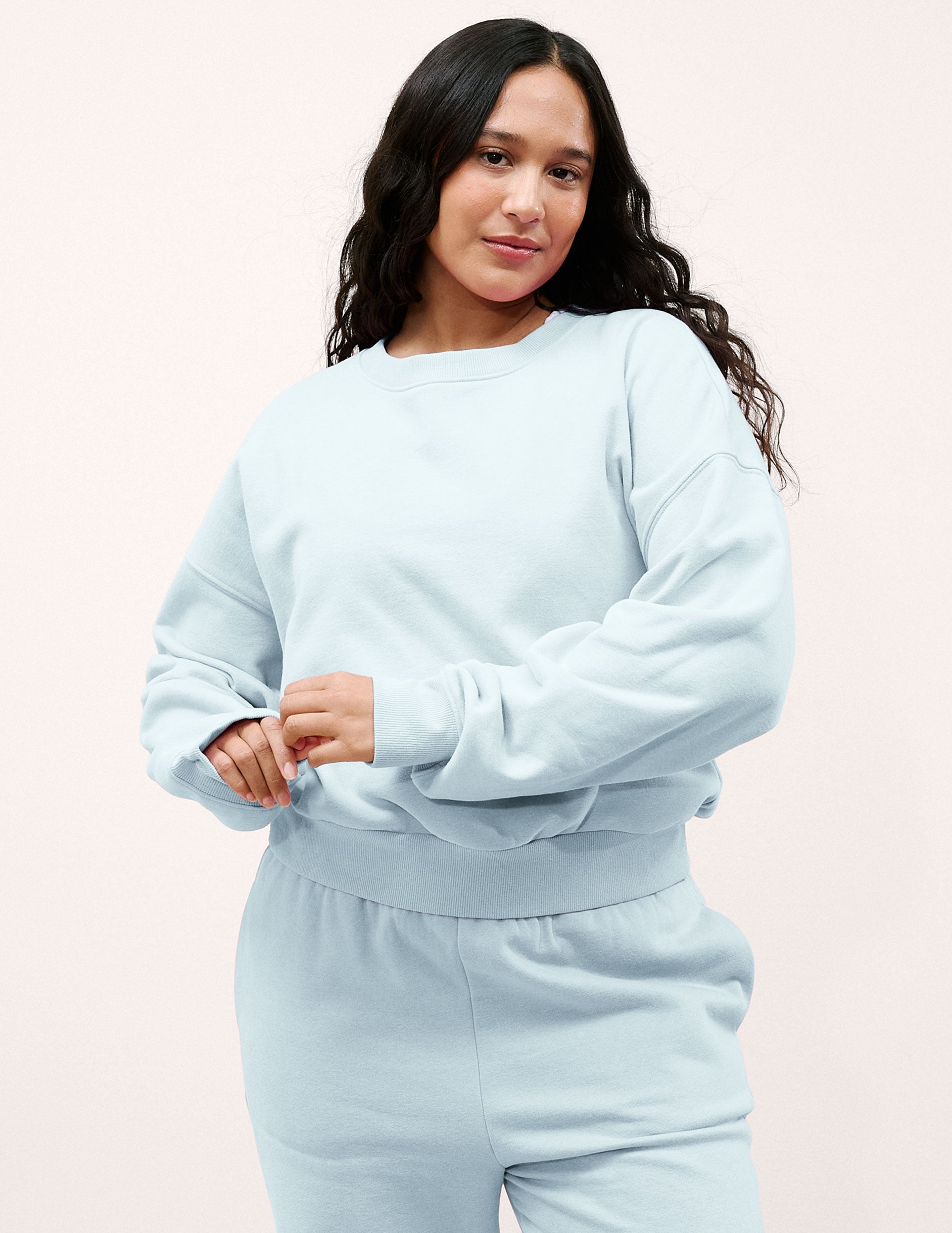 Beyond Yoga LuxeFleece Oversized Sweatshirt