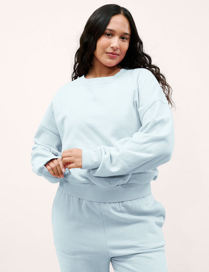 Beyond Yoga LuxeFleece Oversized Sweatshirt