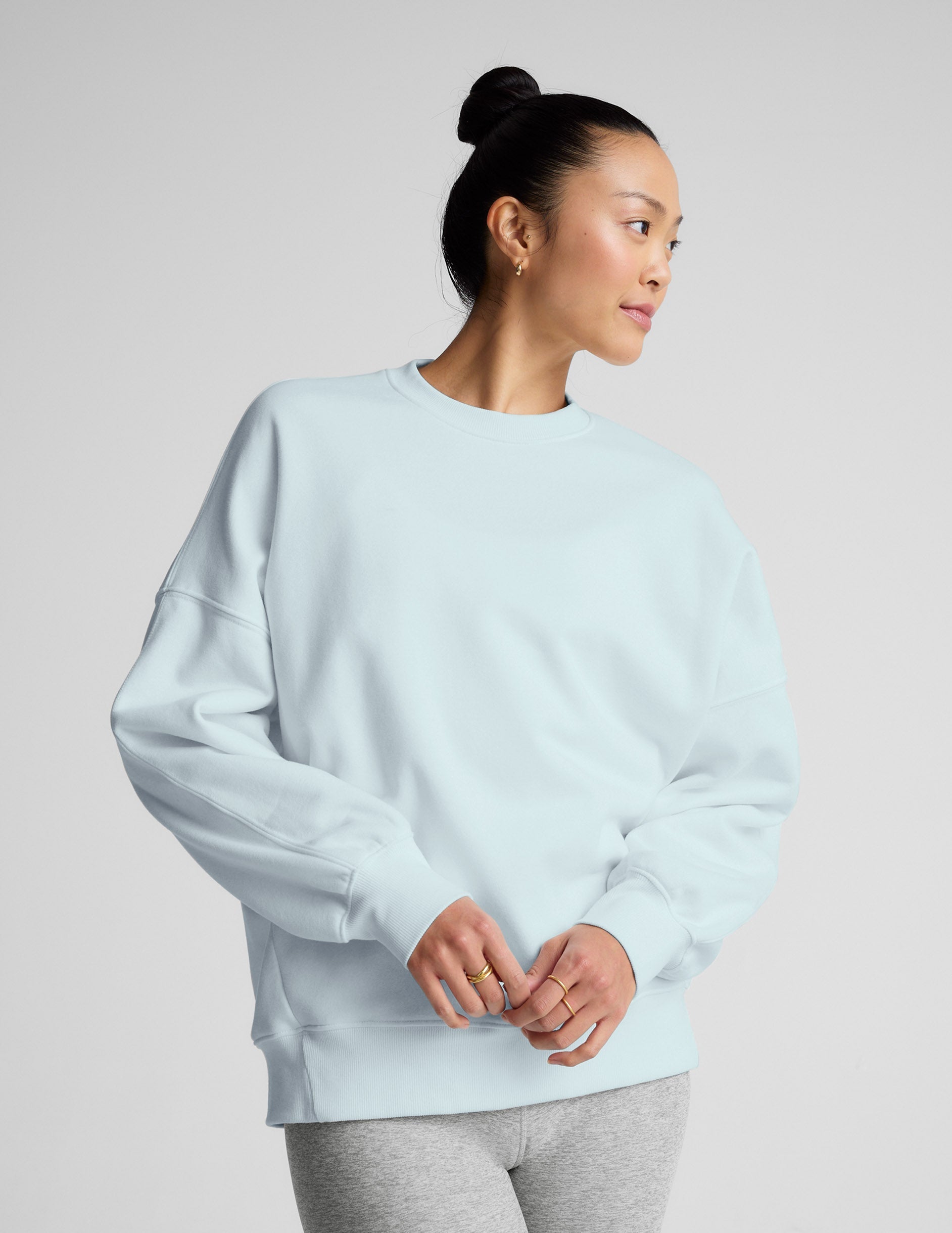 Beyond Yoga LuxeFleece Oversized Sweatshirt