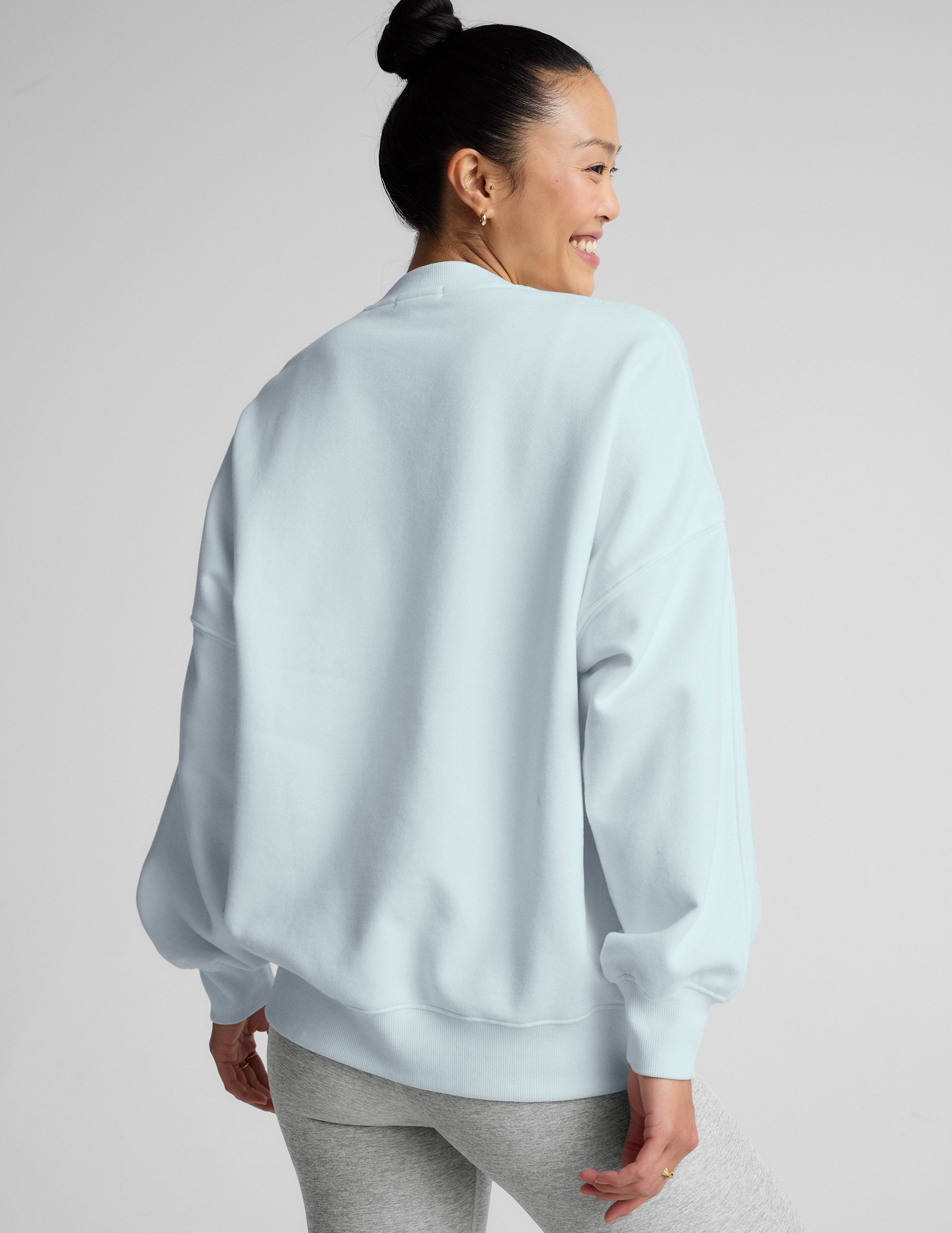Beyond Yoga LuxeFleece Oversized Sweatshirt