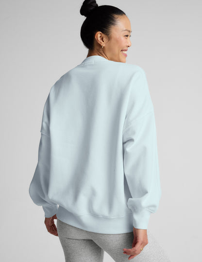 Beyond Yoga LuxeFleece Oversized Sweatshirt