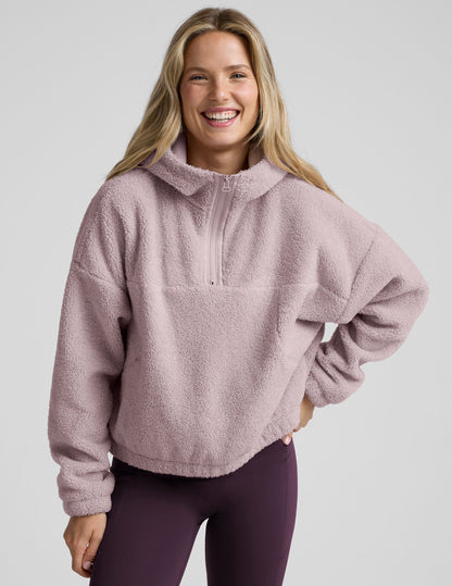 Beyond Yoga Unity 1/4 Zip Hoodie