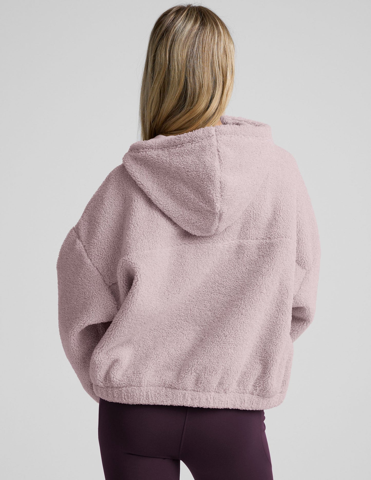 Beyond Yoga Unity 1/4 Zip Hoodie