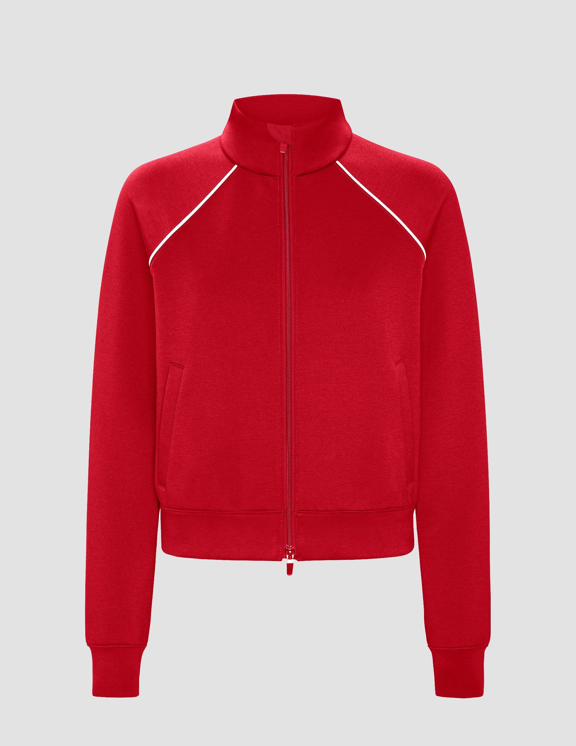 Beyond Yoga In The Flow Bomber Jacket