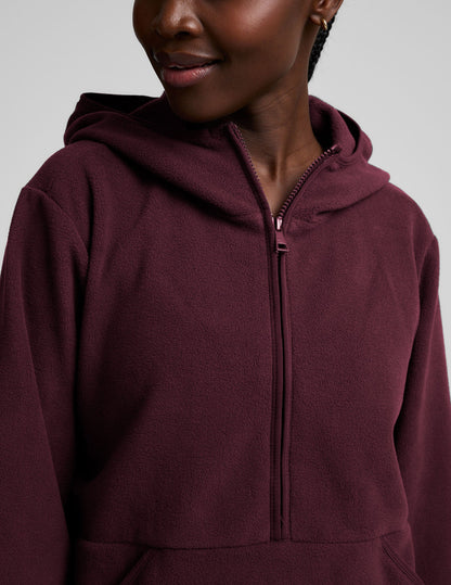 Beyond Yoga Explorer Half Zip Pullover