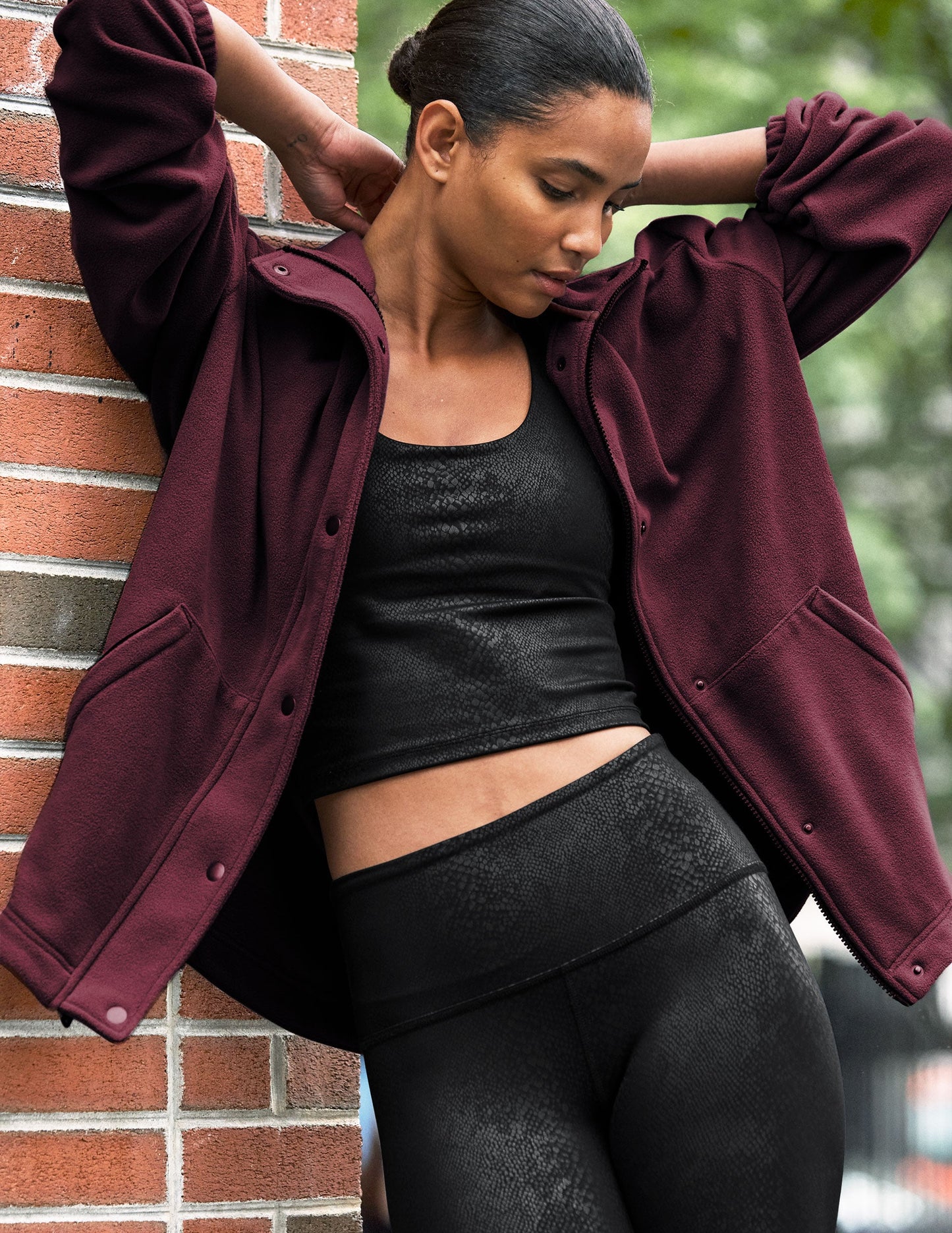 Beyond Yoga Explorer Jacket