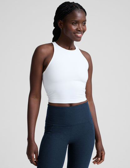 Beyond Yoga Spacedye Refocus Cropped Tank