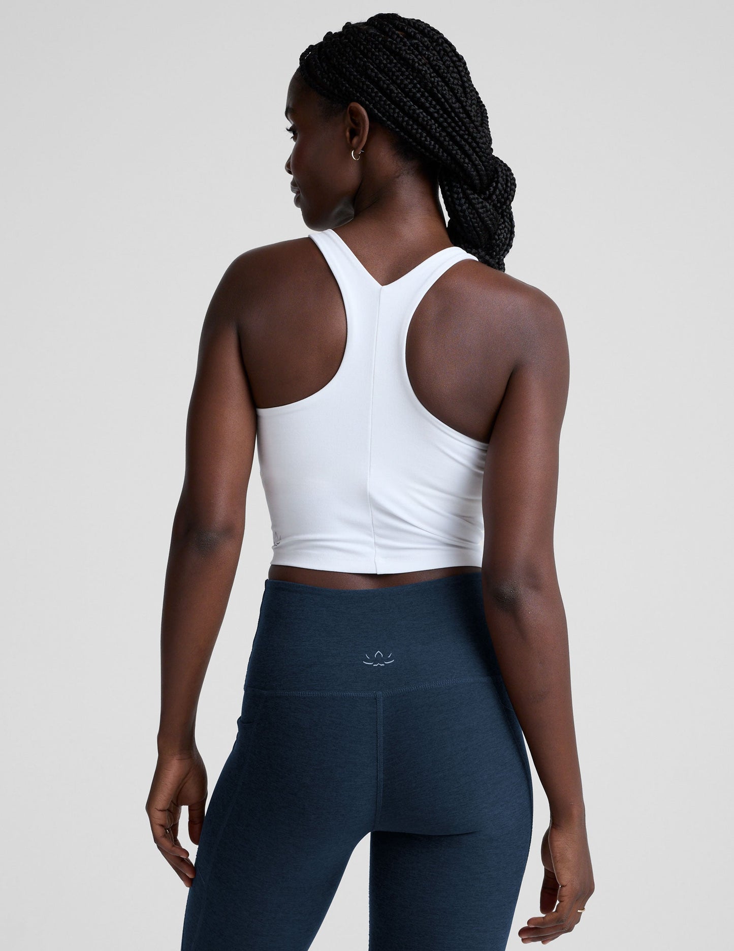 Beyond Yoga Spacedye Refocus Cropped Tank