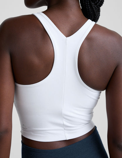 Beyond Yoga Spacedye Refocus Cropped Tank