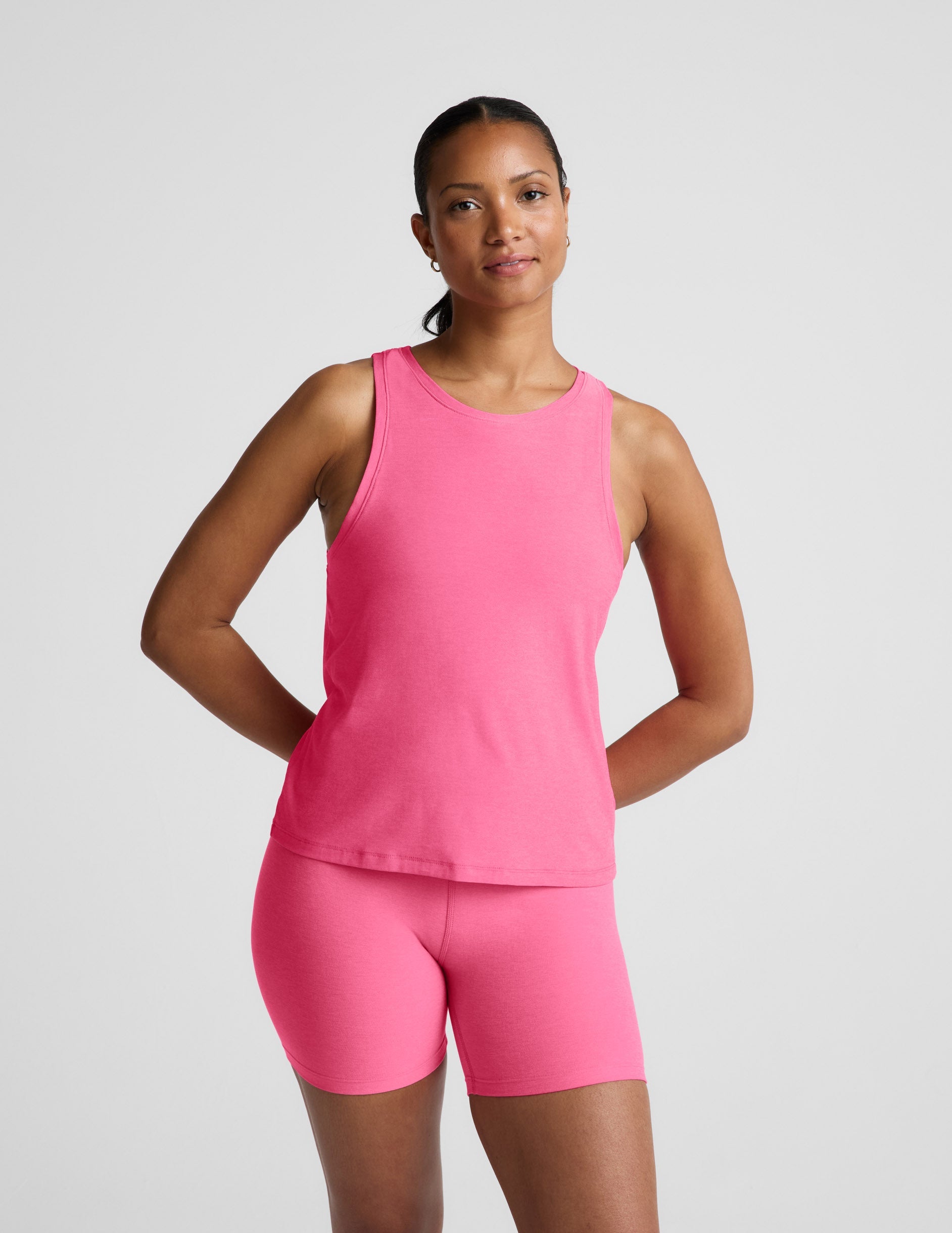 Beyond Yoga Featherweight Rebalanced Tank