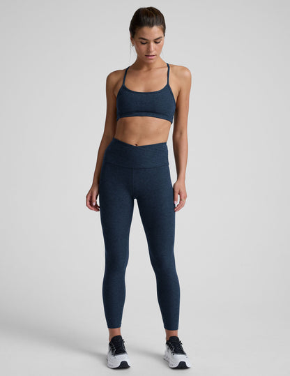 Beyond Yoga Spacedye At Your Leisure High Waisted Midi Legging