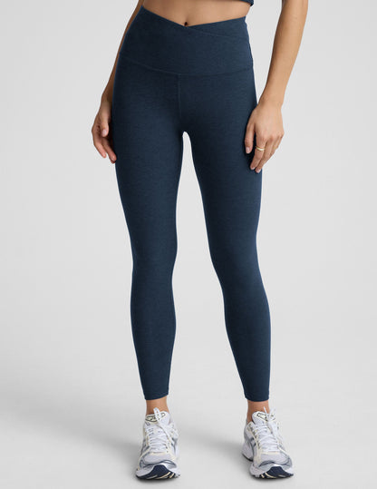 Beyond Yoga Spacedye At Your Leisure High Waisted Midi Legging