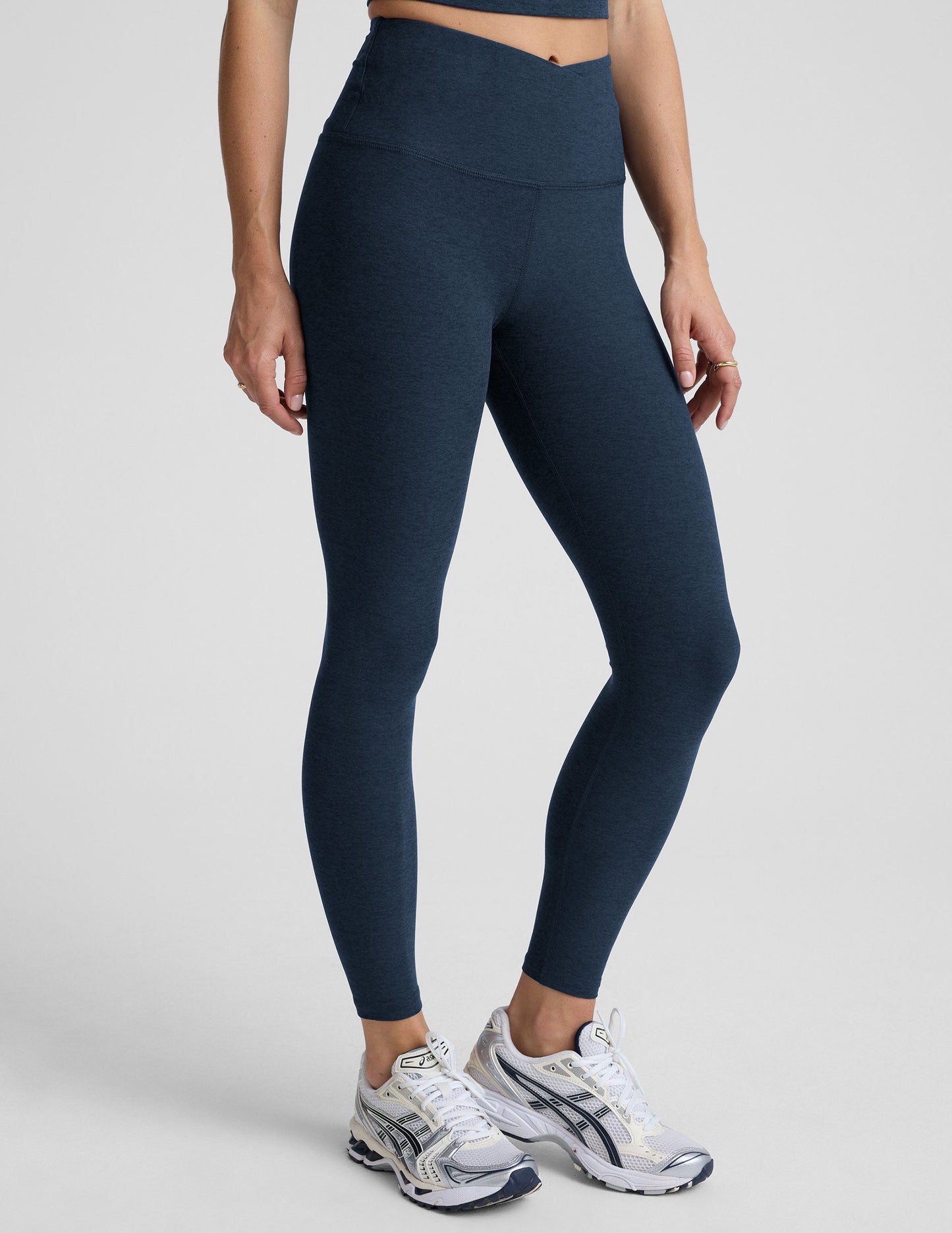 Beyond Yoga Spacedye At Your Leisure High Waisted Midi Legging
