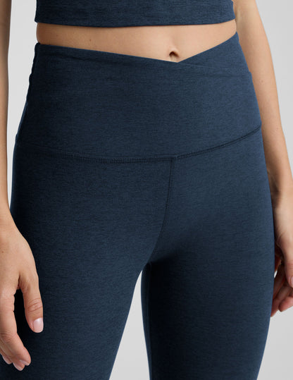 Beyond Yoga Spacedye At Your Leisure High Waisted Midi Legging