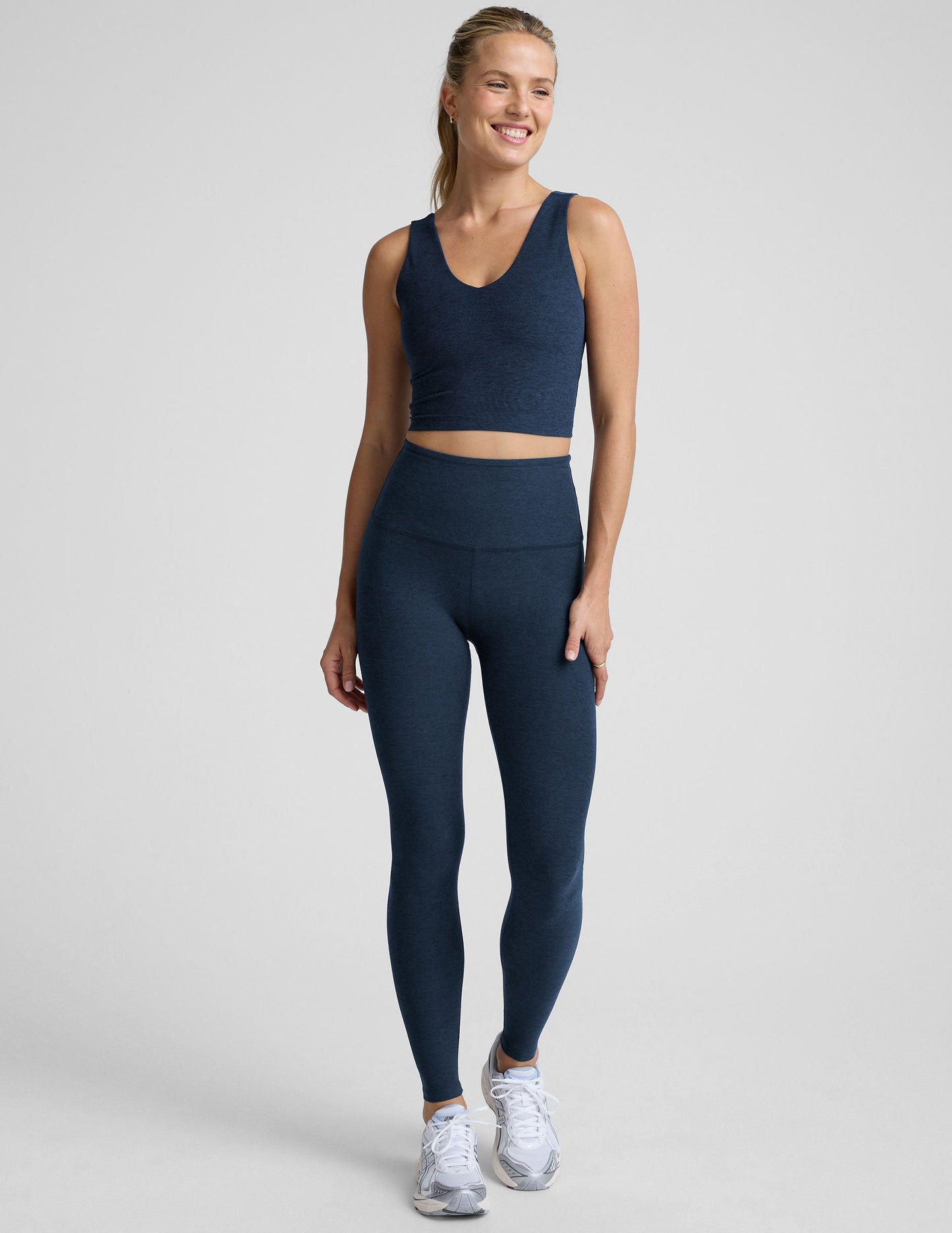 Beyond Yoga Spacedye Spacedye Vitalize Full Length Legging