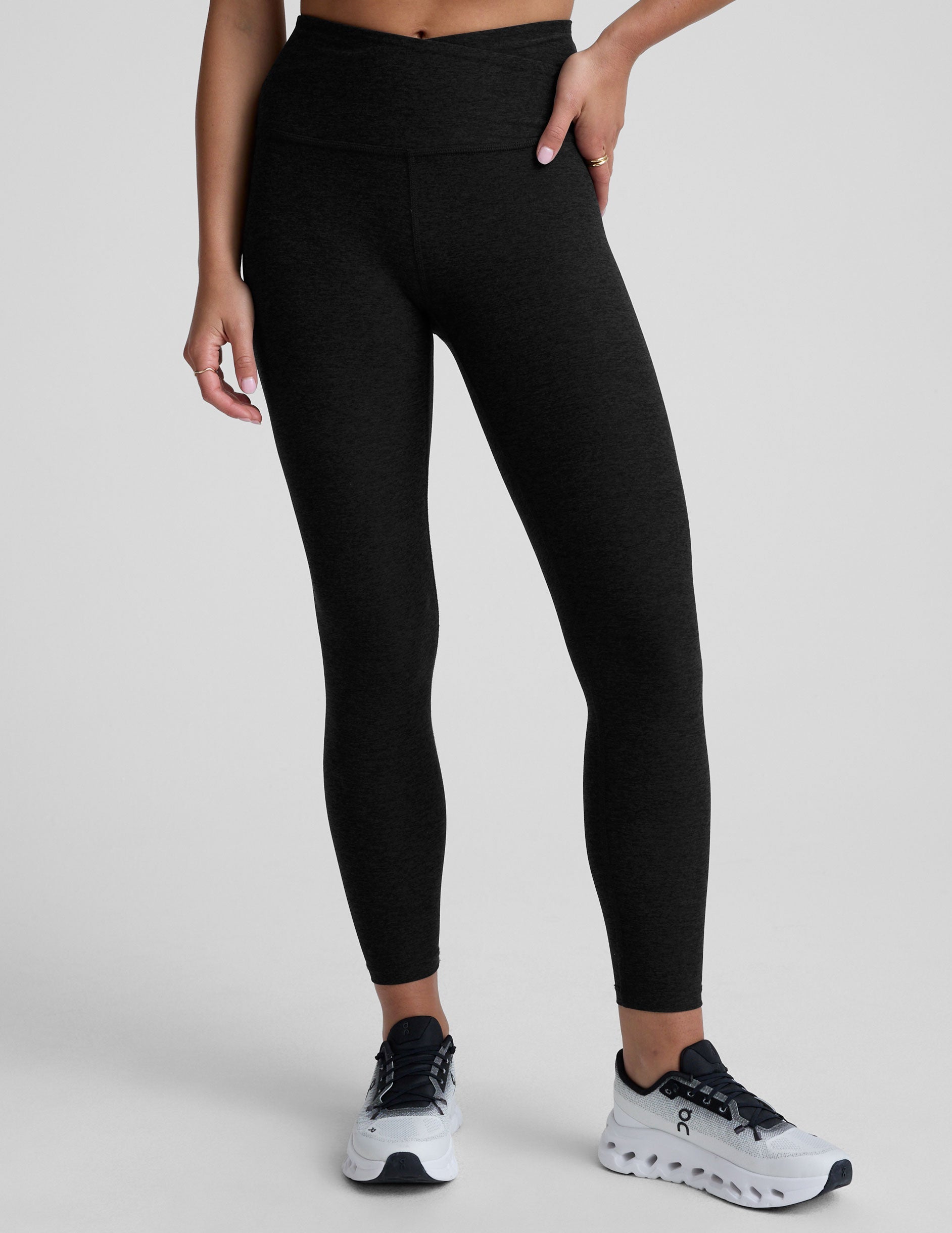 Beyond Yoga Spacedye At Your Leisure High Waisted Midi Legging