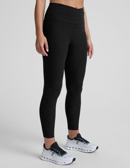 Beyond Yoga Spacedye At Your Leisure High Waisted Midi Legging