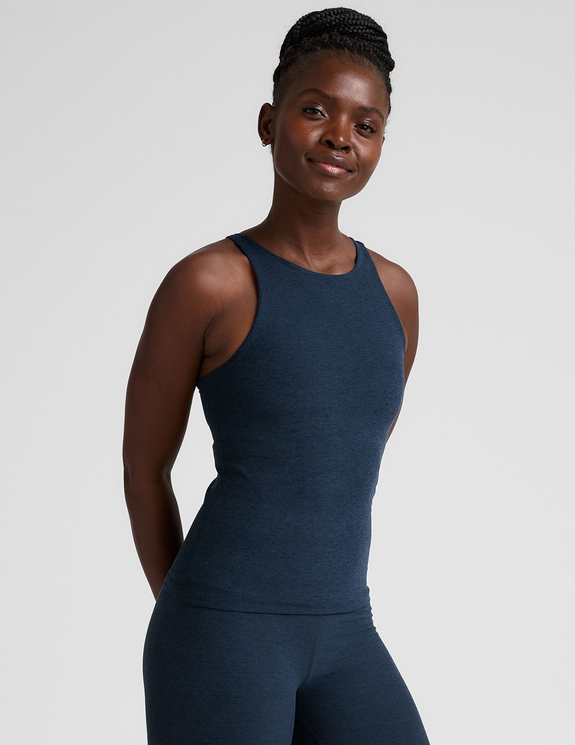 Beyond Yoga Spacedye Refocus Tank