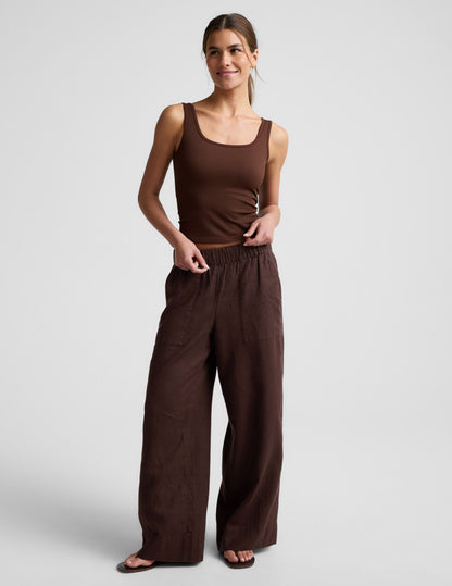 Beyond Yoga Keep It Cool Seamless Midlength Tank